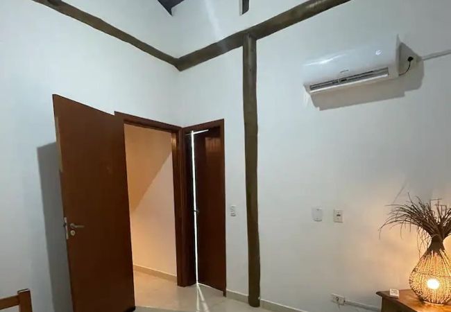 Casa em São Sebastião - Casa a 600m na Praia de Maresias com Wi-fi Casa em São Sebastião - Casa a 600m na Praia de Maresias com Wi-fi