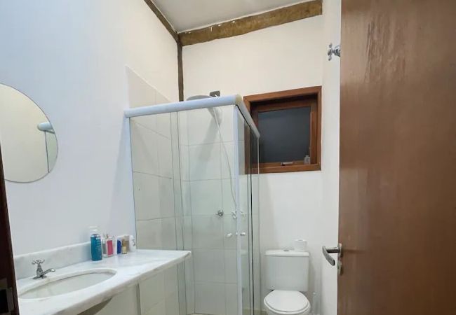 Casa em São Sebastião - Casa a 600m na Praia de Maresias com Wi-fi Casa em São Sebastião - Casa a 600m na Praia de Maresias com Wi-fi