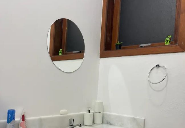 Casa em São Sebastião - Casa a 600m na Praia de Maresias com Wi-fi Casa em São Sebastião - Casa a 600m na Praia de Maresias com Wi-fi