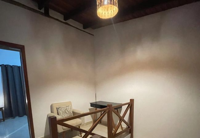 Casa em São Sebastião - Casa a 600m na Praia de Maresias com Wi-fi Casa em São Sebastião - Casa a 600m na Praia de Maresias com Wi-fi