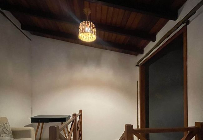 Casa em São Sebastião - Casa a 600m na Praia de Maresias com Wi-fi Casa em São Sebastião - Casa a 600m na Praia de Maresias com Wi-fi