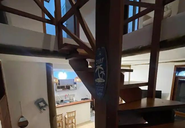 Casa em São Sebastião - Casa a 600m na Praia de Maresias com Wi-fi Casa em São Sebastião - Casa a 600m na Praia de Maresias com Wi-fi