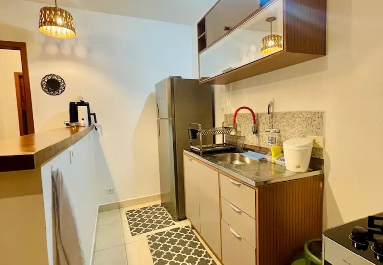 Casa em São Sebastião - Casa a 600m na Praia de Maresias com Wi-fi Casa em São Sebastião - Casa a 600m na Praia de Maresias com Wi-fi
