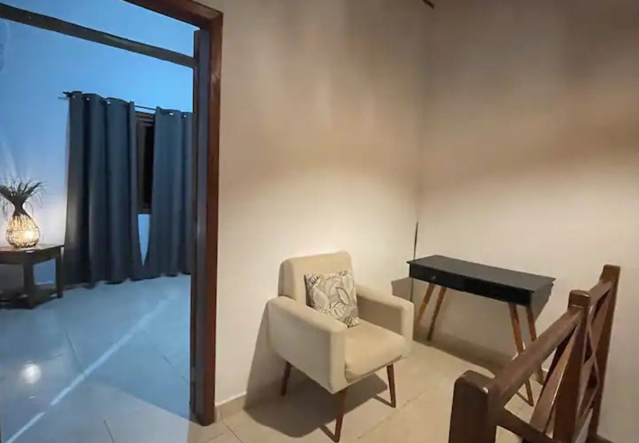 Casa em São Sebastião - Casa a 600m na Praia de Maresias com Wi-fi Casa em São Sebastião - Casa a 600m na Praia de Maresias com Wi-fi