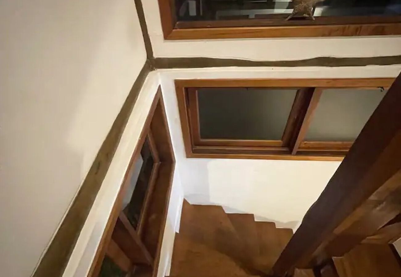 Casa em São Sebastião - Casa a 600m na Praia de Maresias com Wi-fi Casa em São Sebastião - Casa a 600m na Praia de Maresias com Wi-fi