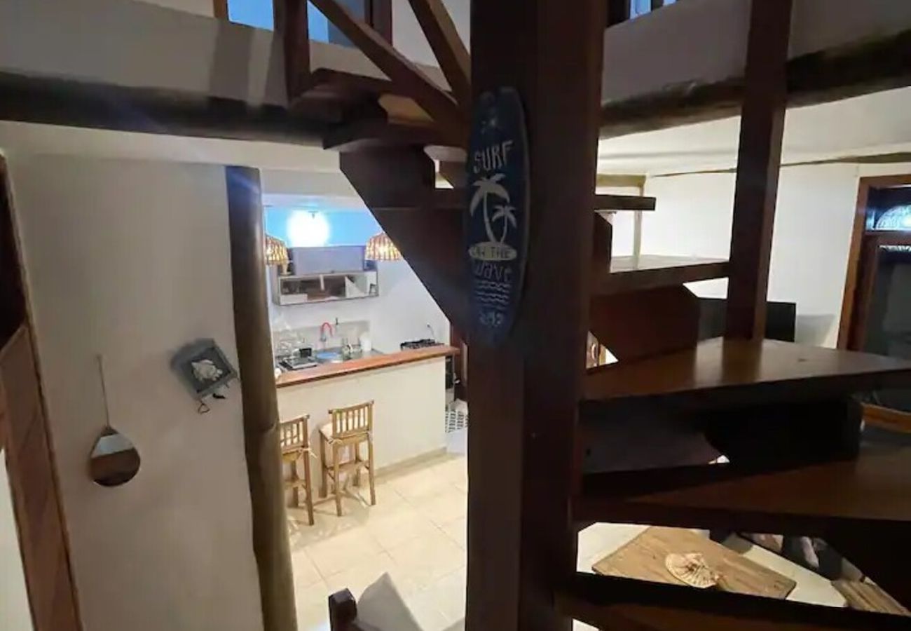 Casa em São Sebastião - Casa a 600m na Praia de Maresias com Wi-fi Casa em São Sebastião - Casa a 600m na Praia de Maresias com Wi-fi