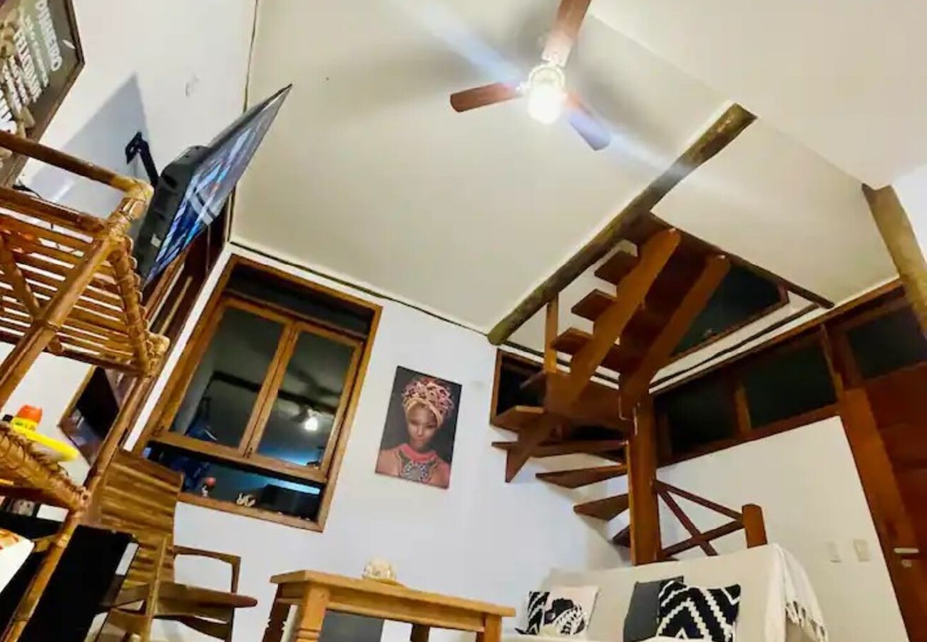 Casa em São Sebastião - Casa a 600m na Praia de Maresias com Wi-fi Casa em São Sebastião - Casa a 600m na Praia de Maresias com Wi-fi
