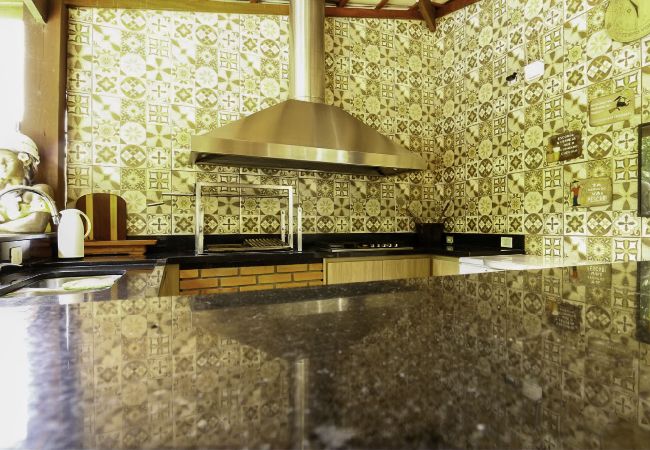 Casa em Atibaia - Sítio Cambará Iara – Refúgio tranquilo na natureza Casa em Atibaia - Sítio Cambará Iara – Refúgio tranquilo na natureza