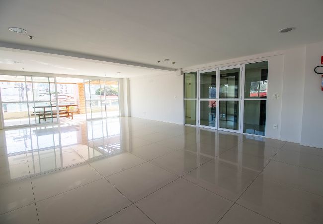 Apartamento em Fortaleza - Apto confortável com WI-FI e churrasqueira Apartamento em Fortaleza - Apto confortável com WI-FI e churrasqueira