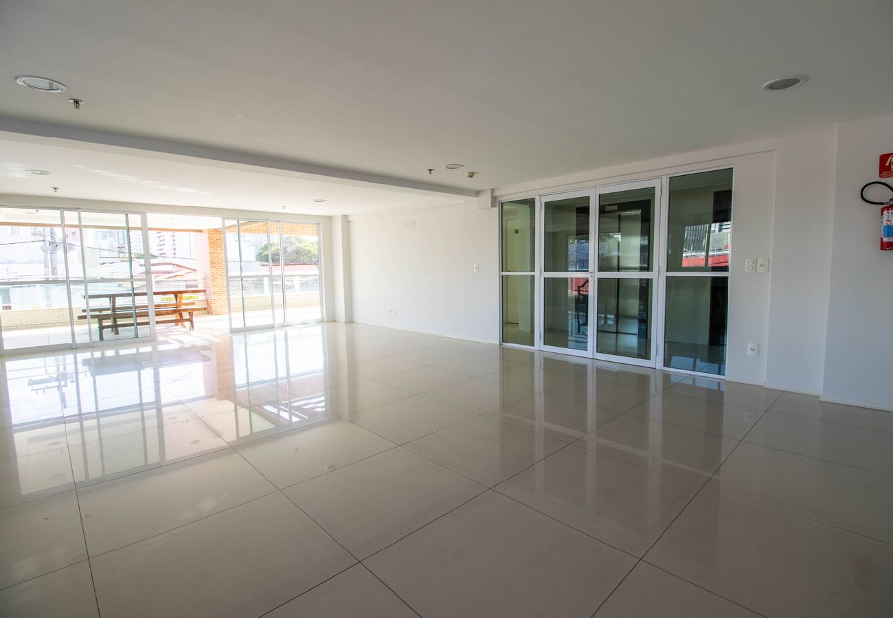 Apartamento em Fortaleza - Apto confortável com WI-FI e churrasqueira Apartamento em Fortaleza - Apto confortável com WI-FI e churrasqueira