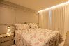 Apartamento em Fortaleza - Apto confortável com WI-FI e churrasqueira Apartamento em Fortaleza - Apto confortável com WI-FI e churrasqueira