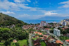 Apartamento em Caraguatatuba - Refúgio Tranquilo - Próximo à Praia Martin de Sá