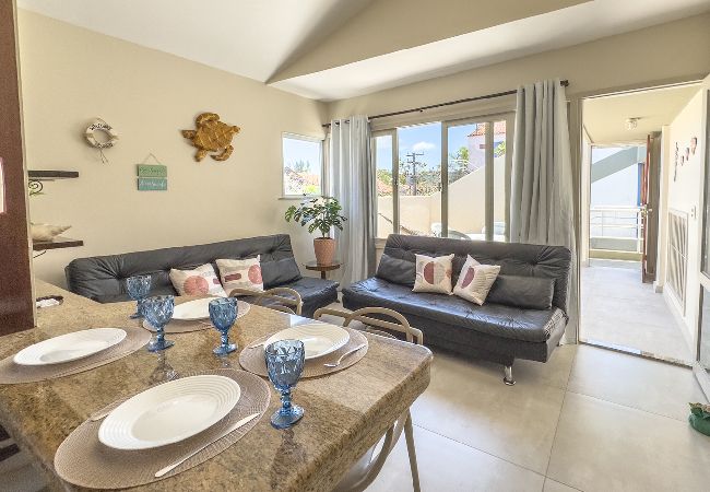 Apartamento em Cabo Frio - Aconchegante e espaçoso apto c piscina e churrasq Apartamento em Cabo Frio - Aconchegante e espaçoso apto c piscina e churrasq