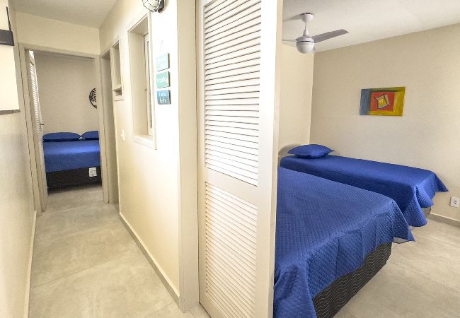 Apartamento em Cabo Frio - Aconchegante e espaçoso apto c piscina e churrasq Apartamento em Cabo Frio - Aconchegante e espaçoso apto c piscina e churrasq