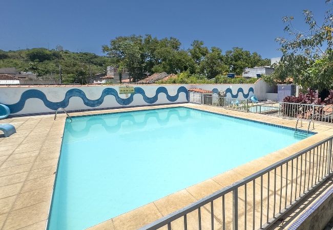 Apartamento em Cabo Frio - Aconchegante e espaçoso apto c piscina e churrasq Apartamento em Cabo Frio - Aconchegante e espaçoso apto c piscina e churrasq