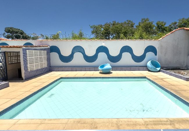 Apartamento em Cabo Frio - Aconchegante e espaçoso apto c piscina e churrasq Apartamento em Cabo Frio - Aconchegante e espaçoso apto c piscina e churrasq