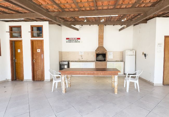 Apartamento em Cabo Frio - Aconchegante e espaçoso apto c piscina e churrasq Apartamento em Cabo Frio - Aconchegante e espaçoso apto c piscina e churrasq