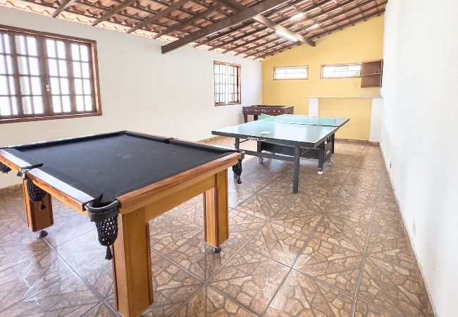 Apartamento em Cabo Frio - Aconchegante e espaçoso apto c piscina e churrasq Apartamento em Cabo Frio - Aconchegante e espaçoso apto c piscina e churrasq