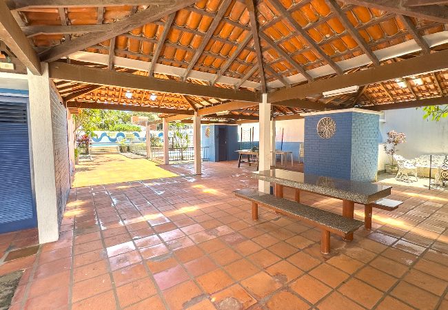 Apartamento em Cabo Frio - Aconchegante e espaçoso apto c piscina e churrasq Apartamento em Cabo Frio - Aconchegante e espaçoso apto c piscina e churrasq