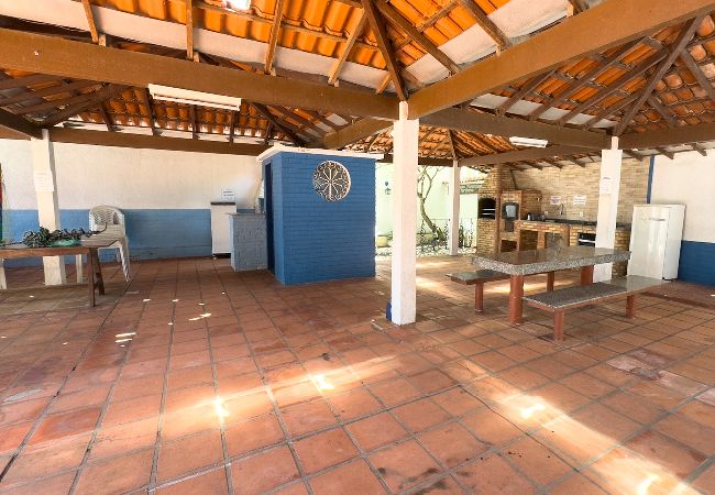 Apartamento em Cabo Frio - Aconchegante e espaçoso apto c piscina e churrasq Apartamento em Cabo Frio - Aconchegante e espaçoso apto c piscina e churrasq