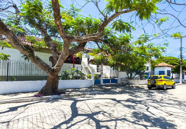 Apartamento em Cabo Frio - Aconchegante e espaçoso apto c piscina e churrasq Apartamento em Cabo Frio - Aconchegante e espaçoso apto c piscina e churrasq