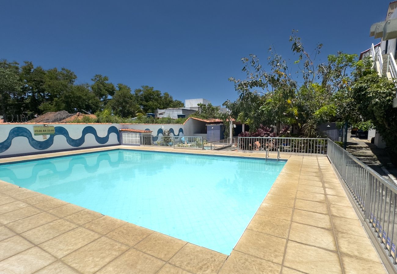 Apartamento em Cabo Frio - Aconchegante e espaçoso apto c piscina e churrasq Apartamento em Cabo Frio - Aconchegante e espaçoso apto c piscina e churrasq