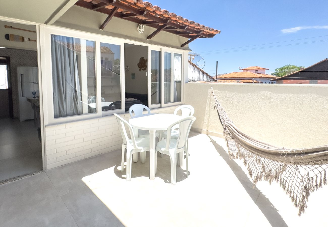 Apartamento em Cabo Frio - Aconchegante e espaçoso apto c piscina e churrasq Apartamento em Cabo Frio - Aconchegante e espaçoso apto c piscina e churrasq
