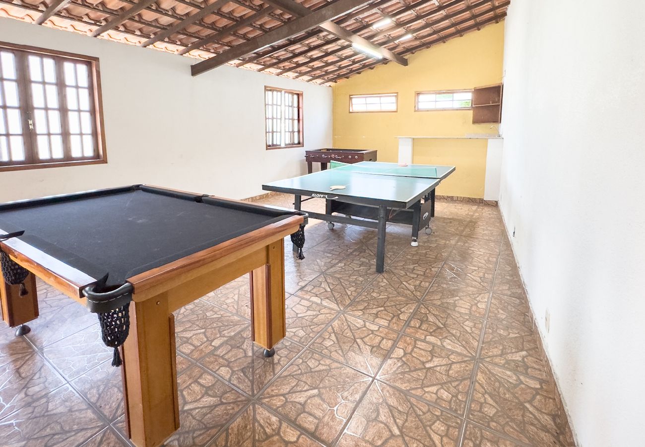 Apartamento em Cabo Frio - Aconchegante e espaçoso apto c piscina e churrasq Apartamento em Cabo Frio - Aconchegante e espaçoso apto c piscina e churrasq