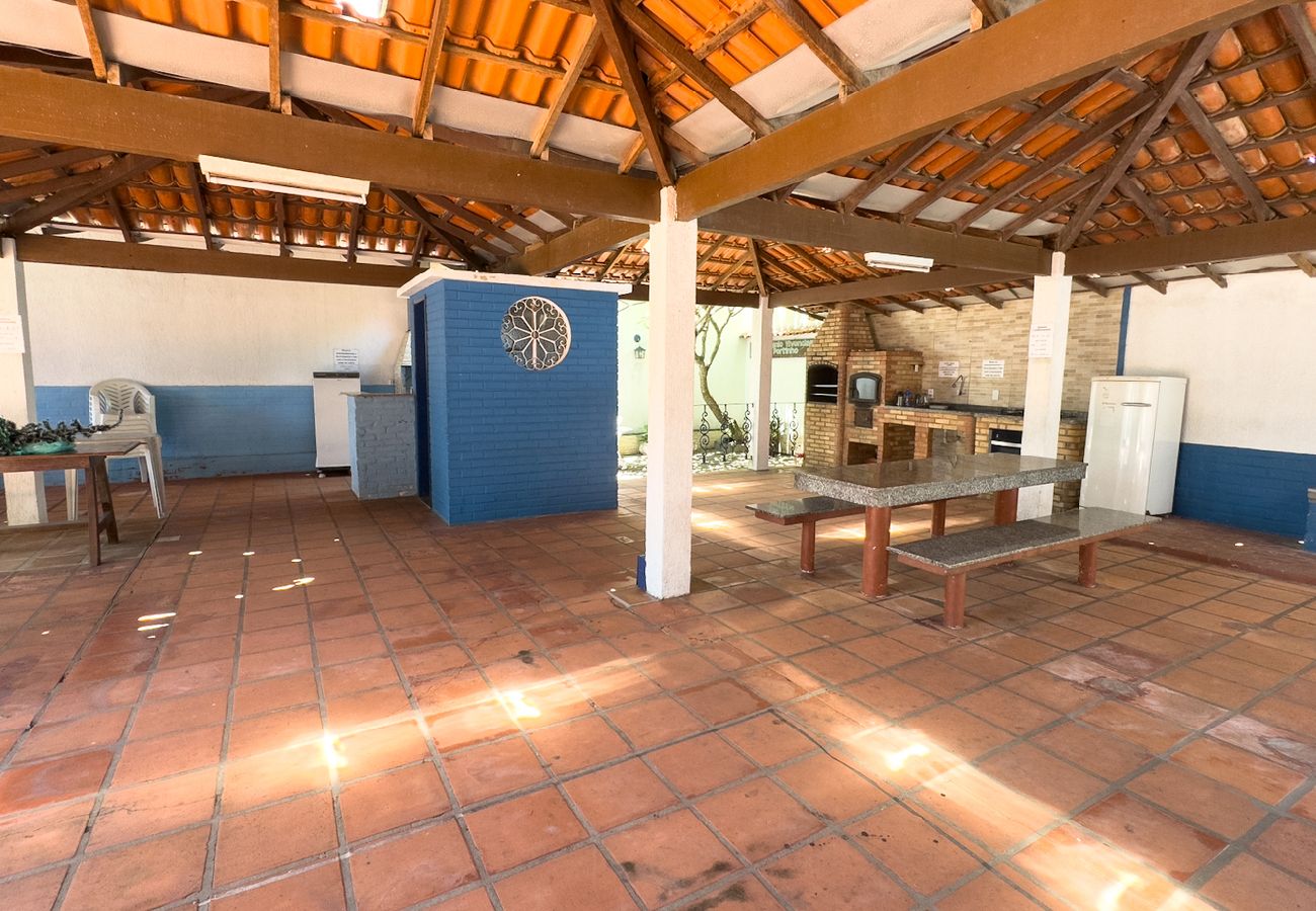Apartamento em Cabo Frio - Aconchegante e espaçoso apto c piscina e churrasq Apartamento em Cabo Frio - Aconchegante e espaçoso apto c piscina e churrasq