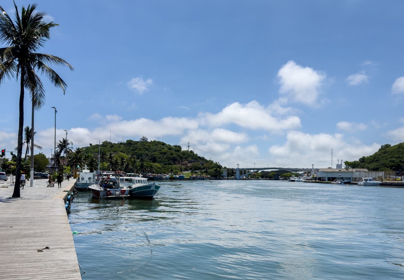 Apartamento em Cabo Frio - Aconchegante e espaçoso apto c piscina e churrasq Apartamento em Cabo Frio - Aconchegante e espaçoso apto c piscina e churrasq