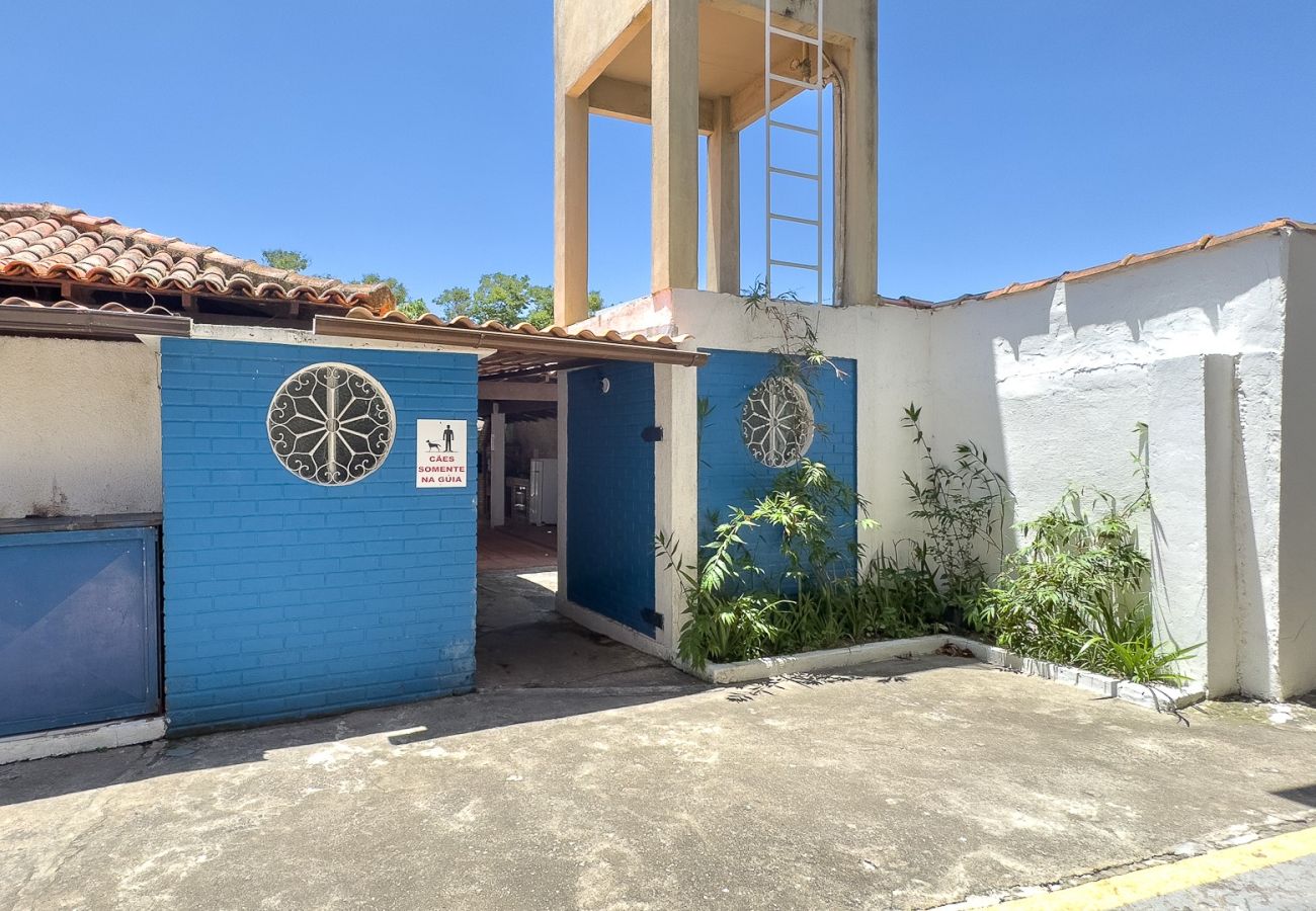 Apartamento em Cabo Frio - Aconchegante e espaçoso apto c piscina e churrasq Apartamento em Cabo Frio - Aconchegante e espaçoso apto c piscina e churrasq