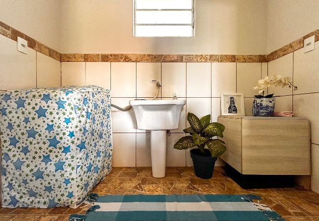 Casa de Campo em Salto - Chácara Iracema com lazer completo e Wi-Fi Casa de Campo em Salto - Chácara Iracema com lazer completo e Wi-Fi