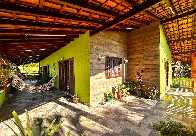 Casa de Campo em Salto - Chácara Iracema com lazer completo e Wi-Fi Casa de Campo em Salto - Chácara Iracema com lazer completo e Wi-Fi