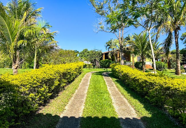 Casa de Campo em Salto - Chácara Iracema com lazer completo e Wi-Fi Casa de Campo em Salto - Chácara Iracema com lazer completo e Wi-Fi