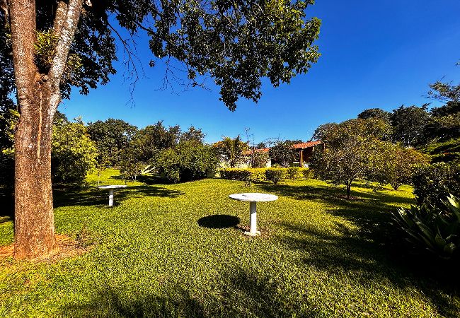Casa de Campo em Salto - Chácara Iracema com lazer completo e Wi-Fi Casa de Campo em Salto - Chácara Iracema com lazer completo e Wi-Fi