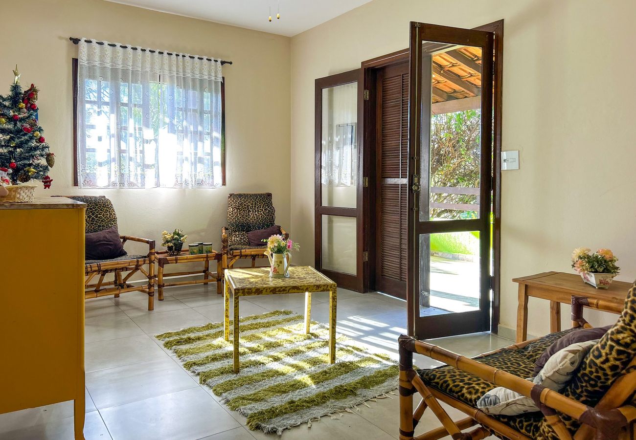 Casa de Campo em Salto - Chácara Iracema com lazer completo e Wi-Fi Casa de Campo em Salto - Chácara Iracema com lazer completo e Wi-Fi