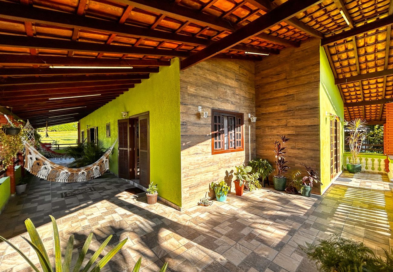 Casa de Campo em Salto - Chácara Iracema com lazer completo e Wi-Fi Casa de Campo em Salto - Chácara Iracema com lazer completo e Wi-Fi