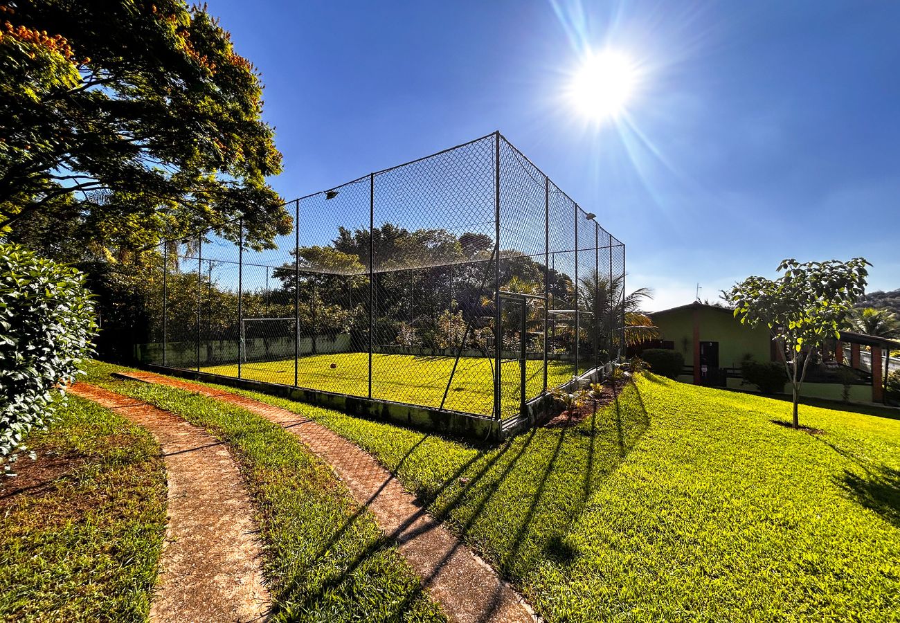 Casa de Campo em Salto - Chácara Iracema com lazer completo e Wi-Fi Casa de Campo em Salto - Chácara Iracema com lazer completo e Wi-Fi