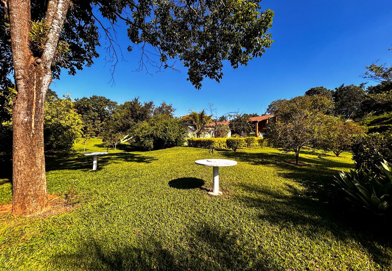 Casa de Campo em Salto - Chácara Iracema com lazer completo e Wi-Fi Casa de Campo em Salto - Chácara Iracema com lazer completo e Wi-Fi