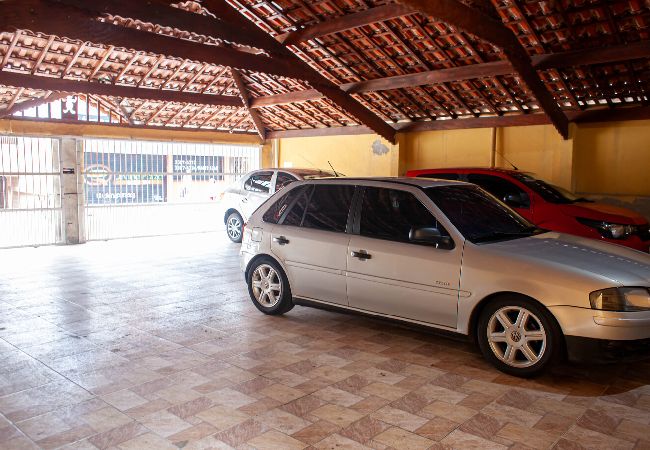Casa em Praia Grande - Casa aconchegante c churrasqueira à 400m da praia Casa em Praia Grande - Casa aconchegante c churrasqueira à 400m da praia