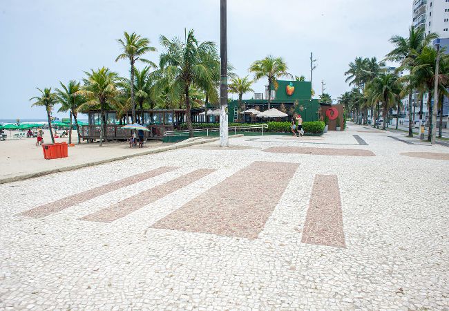 Casa em Praia Grande - Casa aconchegante c churrasqueira à 400m da praia Casa em Praia Grande - Casa aconchegante c churrasqueira à 400m da praia