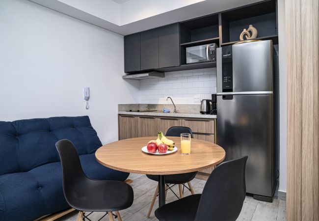 Estúdio em São Paulo - Paraíso Paulista Flat 85 by Feel Sampa Estúdio em São Paulo - Paraíso Paulista Flat 85 by Feel Sampa