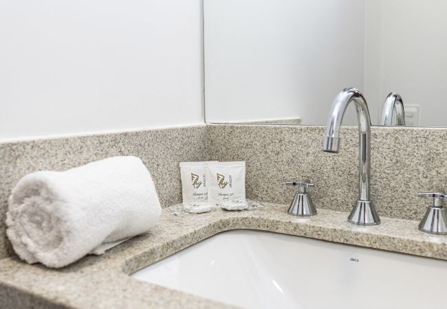 Estúdio em São Paulo - Paraíso Paulista Flat 85 by Feel Sampa Estúdio em São Paulo - Paraíso Paulista Flat 85 by Feel Sampa