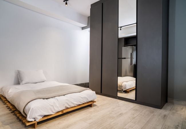 Estúdio em São Paulo - Paraíso Paulista Flat 85 by Feel Sampa Estúdio em São Paulo - Paraíso Paulista Flat 85 by Feel Sampa