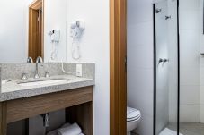 Estúdio em São Paulo - Paraíso Paulista Flat 55 by Feel Sampa