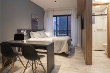 Estúdio em São Paulo - Paraíso Paulista Flat 82 by Feel Sampa