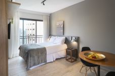 Estúdio em São Paulo - Paraíso Paulista Flat 32 by Feel Sampa