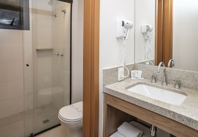 Estúdio em São Paulo - Paraíso Paulista Flat 44 by Feel Sampa Estúdio em São Paulo - Paraíso Paulista Flat 44 by Feel Sampa