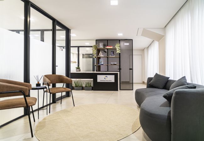 Estúdio em São Paulo - Paraíso Paulista Flat 44 by Feel Sampa Estúdio em São Paulo - Paraíso Paulista Flat 44 by Feel Sampa