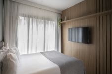 Estúdio em São Paulo - Paraíso Paulista Flat 14 by Feel Sampa